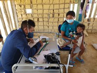 Equipes Multidisciplinares Especiais serão contratadas para melhorar indicadores de saúde nas aldeias