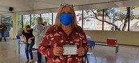 Município de Botucatu supera a expectativa e vacina mais de 65 mil moradores neste domingo