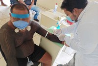 Vagas abertas para profissionais de saúde e saneamento nos DSEI Interior Sul e MG e Espírito Santo