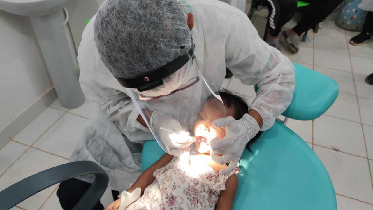 38 mil procedimentos