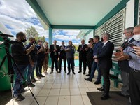 Ministério da Saúde amplia atendimentos de atenção primária no município de Santa Rosa (RS)