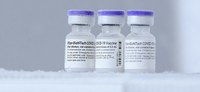Mais 4,5 milhões de doses da Pfizer chegam ao Brasil neste sábado (16)