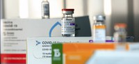 Mais 700 mil doses da AstraZeneca são entregues ao Ministério da Saúde nesta sexta (17)