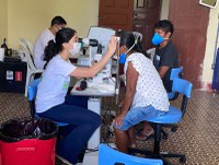 SESAI e Expedicionários da Saúde levam atendimento especializado para Pari Cachoeira (AM)