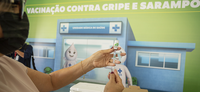 Gripe e Sarampo: as dúvidas mais comuns sobre a Campanha de Vacinação do Ministério da Saúde