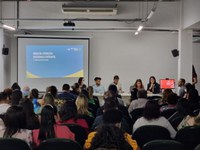 Conselheiros municipais participam da oficina sobre a Rami no Maranhão