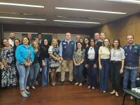 Ministério da Saúde se reúne com secretarias de saúde da Baixada Fluminense e RJ para conhecer atendimento realizado em aglomerados subnormais