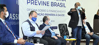 Previne Brasil moderniza aplicações de recursos em Saúde