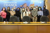 Saúde anuncia início da distribuição de 10 milhões de Cadernetas da Criança e ações de acompanhamento infantil