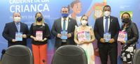 Saúde anuncia início da distribuição de 10 milhões de Cadernetas da Criança