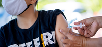 Ministério da Saúde distribui 2,6 milhões de doses da Coronavac para vacinação de crianças