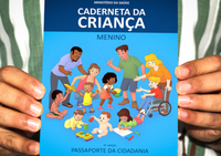 Orientações para impressão da Caderneta da Criança pelos estados