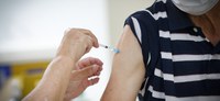 Grupos prioritários ultrapassam 50% de cobertura vacinal contra a gripe