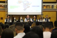 Saúde capacita gestores e apresenta mais três médicos para trabalhar no SUS no Pará