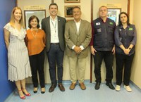 Ministério da Saúde faz homenagem a responsável por assistência materna em Hospital Federal do Rio de Janeiro