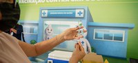 Ministério da Saúde prorroga Campanha Nacional de Vacinação contra Gripe e Sarampo