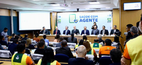 Saúde com Agente: programa do Governo Federal vai capacitar 200 mil profissionais em todo Brasil