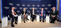 Em Davos, Queiroga cita fortalecimento do SUS na prevenção e controle de doenças cardiovasculares