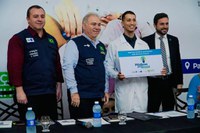 Governo Federal convoca 64 profissionais por meio do Programa Médicos pelo Brasil para o estado da Paraíba