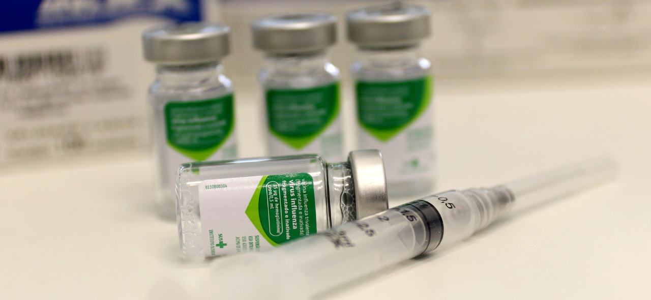 Ministério da Saúde anuncia campanha de vacinação contra a gripe a partir  de 4 de abril — Ministério da Saúde