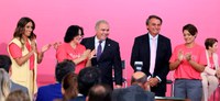Ministério da Saúde investiu mais de R$ 1,8 bilhão para ampliar cuidado com a saúde das mulheres de todo Brasil