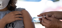 Saúde distribui mais 1,2 milhão de doses pediátricas contra a Covid-19