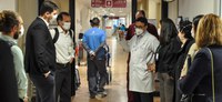 Hospitais que integram o Proadi-SUS receberam segunda visita técnica do Ministério da Saúde
