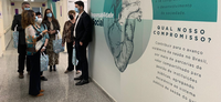 Ministério da Saúde visita hospitais de excelência em São Paulo