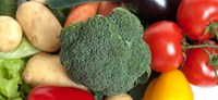 Ampla diversidade de verduras e legumes permite variar pratos e preparos