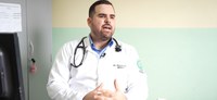 Médicos pelo Brasil: Marcus Leon atende a comunidade do Novo Gama (GO) por meio do programa