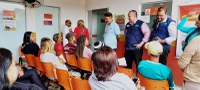 Ministério do Saúde leva mais apoio à atenção primária da Baixada Fluminense