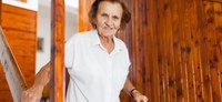 Todos os anos, 40% dos idosos com 80 anos ou mais sofrem quedas