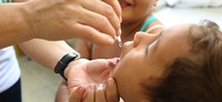 Campanha Nacional de Vacinação contra a Poliomielite e Multivacinação termina nesta sexta-feira (30)