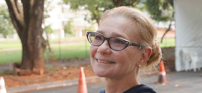 “Não podemos deixar essa a oportunidade passar”, diz Maria da Conceição sobre vacinação contra Covid-19