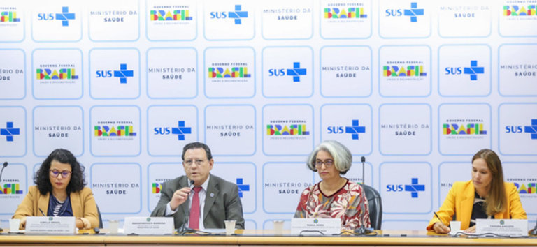 Secretaria-Executiva celebra 100 dias de governo, defende participação social e discute acesso à informação