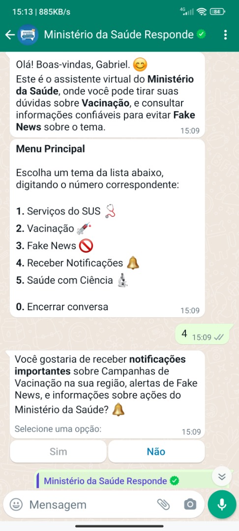 Foto: divulgação/MS