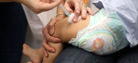 Percentual de bebês vacinados contra hepatite B é um dos menores da história