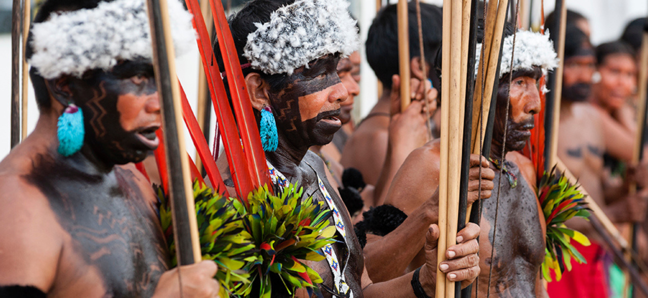 Ministério da Saúde envia equipes para elaborar diagnóstico sobre  território Yanomami — Ministério da Saúde