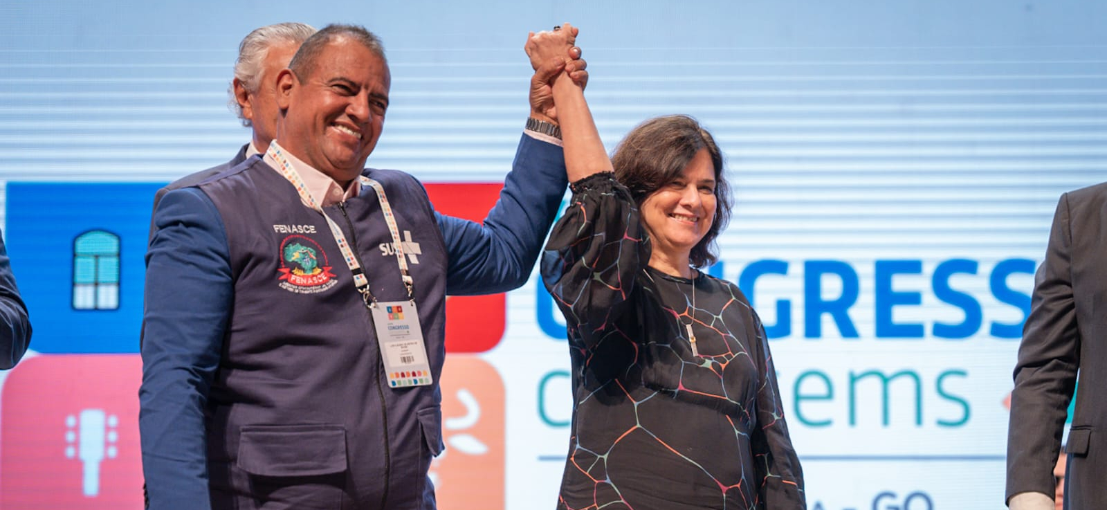 Mais de 200 mil profissionais já foram qualificados pelo Programa Saúde com Agente. Com a segunda turma, toda a categoria passará a ser contemplada