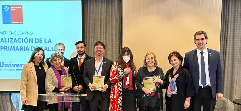 En evento en Chile, Brasil comparte su experiencia de atención primaria del SUS como referencia internacional – Ministerio de Salud