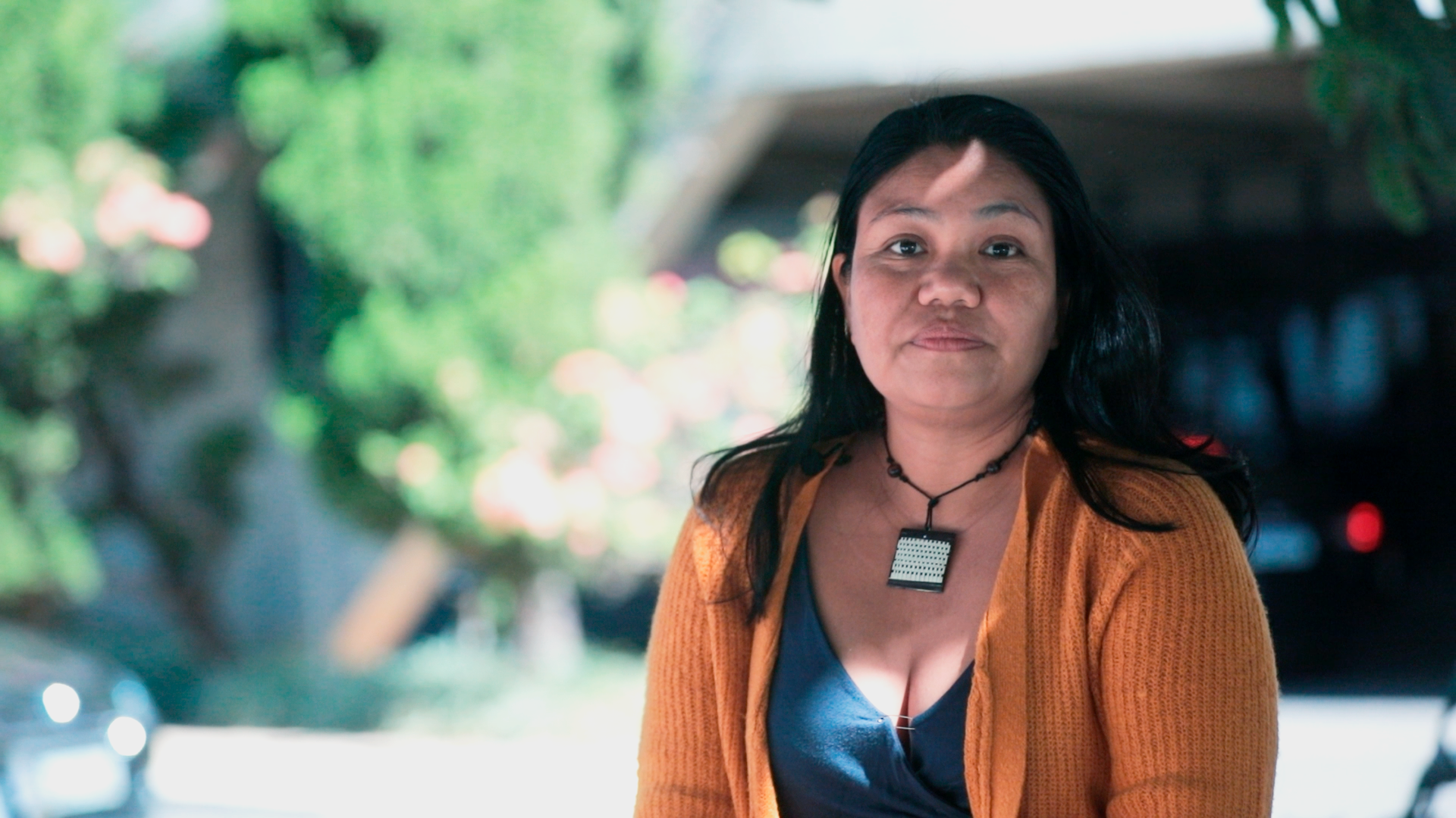 Ercília - mulher indígena que conquistou espaço na saúde pública brasileira