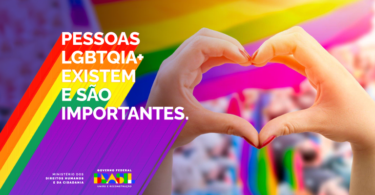 Orgulho LGBTQIA+: como estão seus conhecimentos sobre a comunidade?