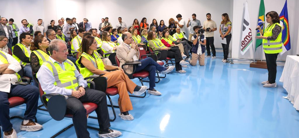 Neste setor, importação de medicamentos supera R$ 1,5 bilhão/ano. A previsão é que a fábrica opere em plena capacidade em 2025