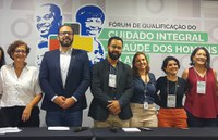 Coordenadores estaduais de Saúde do Homem de todo o País se reúnem em Brasília