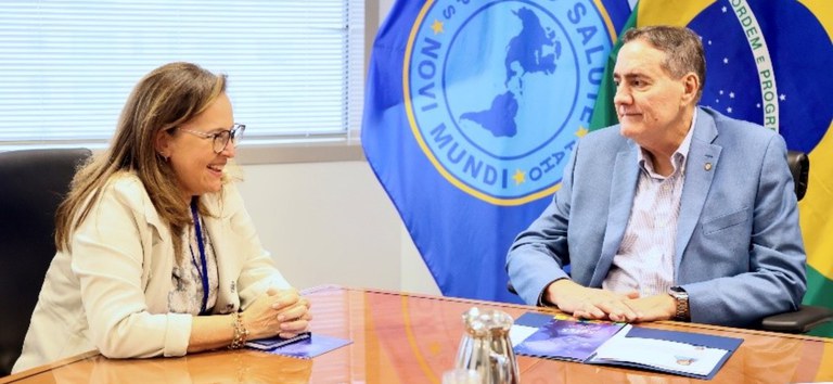 Ministério da Saúde articula ações de cooperação entre Brasil e países da região das Américas
