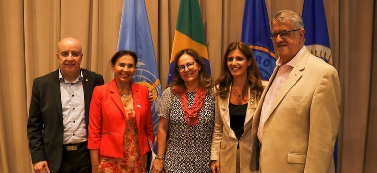 Gestão do Trabalho e da Educação na Saúde: transformação digital no SUS e reuniões com BID e CIT pautaram a semana