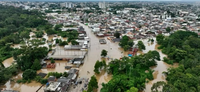 Ministério da Saúde envia medicamentos para população afetada pelas enchentes no Acre