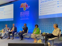 Ministério da Saúde participa de 36º Congresso de Secretários Municipais de Saúde de São Paulo