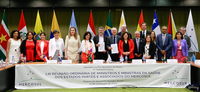 Propostas para fortalecer os sistemas regionais marcam presidência do Brasil no Mercosul Saúde