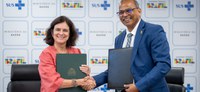 Brasil e Guiana assinam Memorando de Entendimento para cooperação em saúde